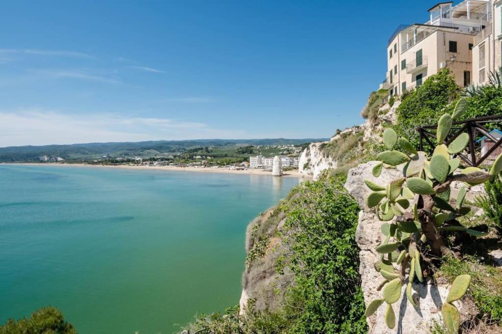 Ferienhaus Sottovento Vieste